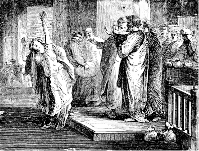 68 Sapphira dies