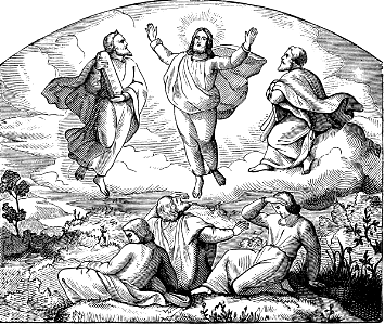 11 The Transfiguration