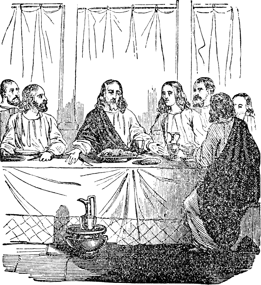 34 The Lords Supper