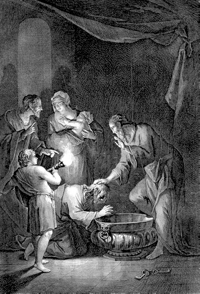 73 Acts 16 v33 The Jailor is Converted
