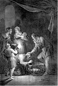 73 Acts 16 v33 The Jailor is Converted