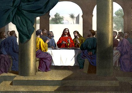 19 The Lords Supper