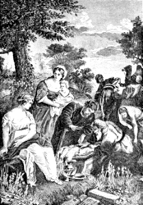 122 Ezekiel 45 v08 Israels Restoration