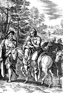 09 The Flight to Egypt