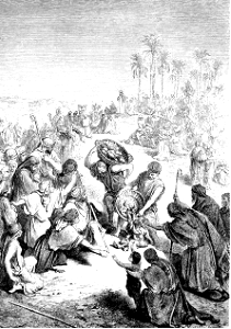 09 Miracle of the Loaves and Fishes