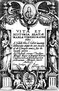 Cover pic for section on Mary