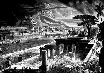 03 Isaiah 45 v1 - Babylon Taken by Cyrus