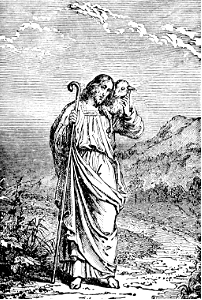 14 John 10 - The Good Shepherd
