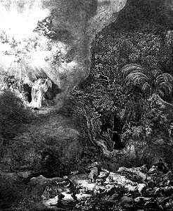 11 An Angel appears to the Shepherds