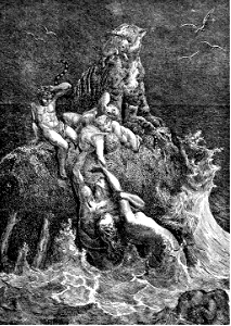 004 Genesis 07 v21 - The Flood