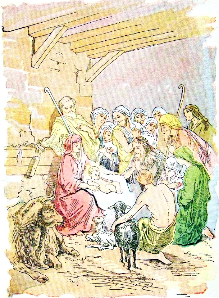 01 Luke 03 - The Birth of Christ