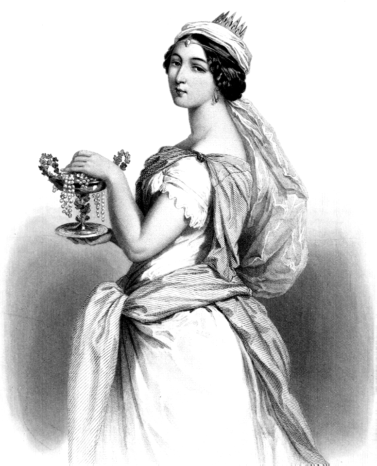 12 The Queen of Sheba