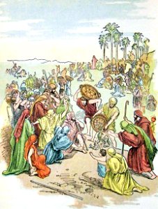 12 Matthew 14 - Feeding of the Five Thousand
