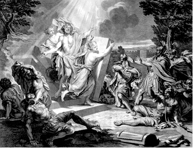 60 Matthew 28 v02 The Resurrection of Christ