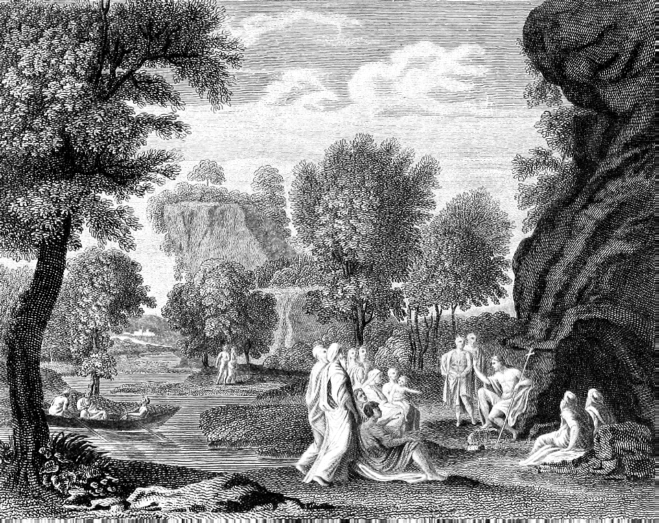 05 John the Baptist preaching in the Wilderness
