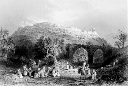 The Hill of Samaria