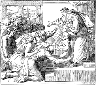 11 Joseph reveals himself to his brothers