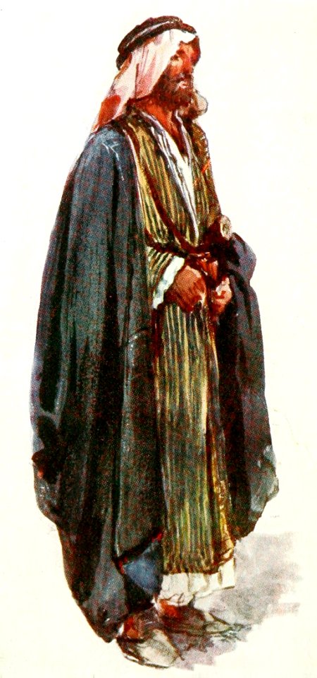 05 Ruth 02 Boaz came from Bethlehem and said to the Reapers, The Lord be with you