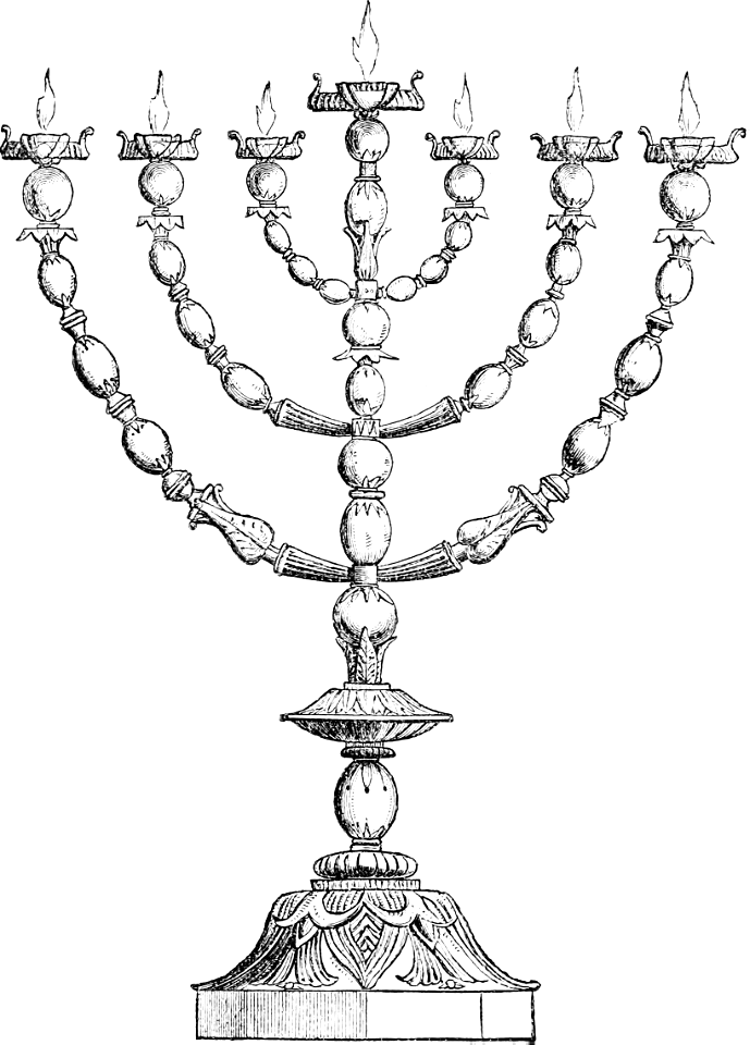 14 The Golden Candlestick