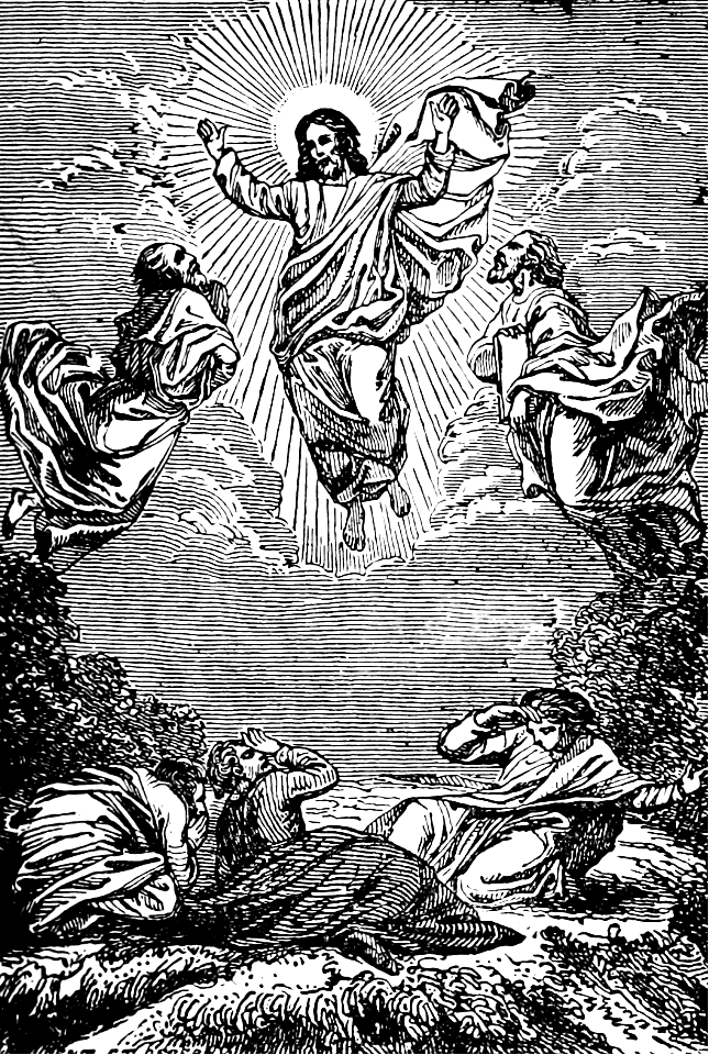 13 Matthew 17 - The Transfiguration