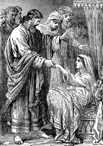03 Raising of Jairus Daughter