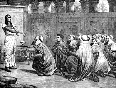 020 Genesis 45 v03 Joseph reveals himself to his Brothers