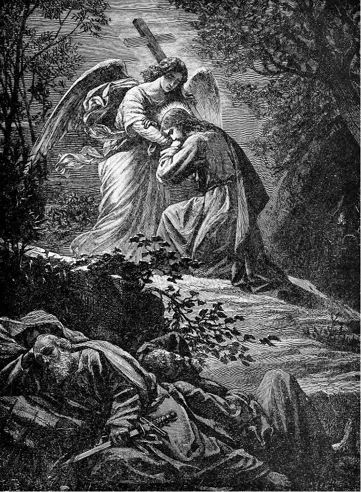 18 The Garden of Gethsemane
