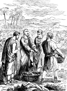 19 Feeding the Five Thousand