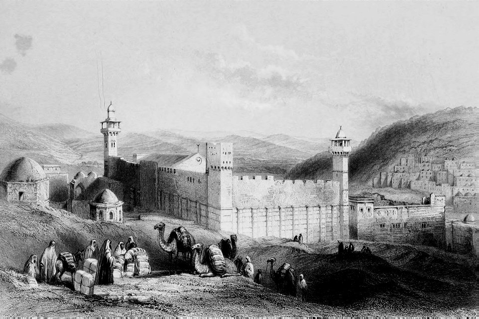Haram, at Hebron