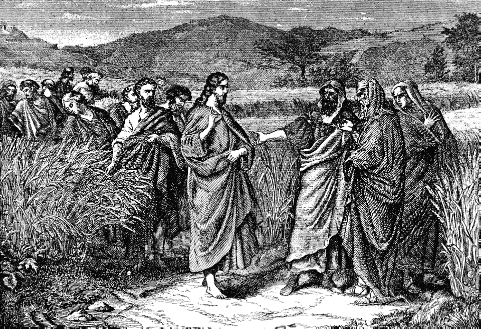 09 Mark 02 v28 - The Son of Man is Lord of the Sabbath