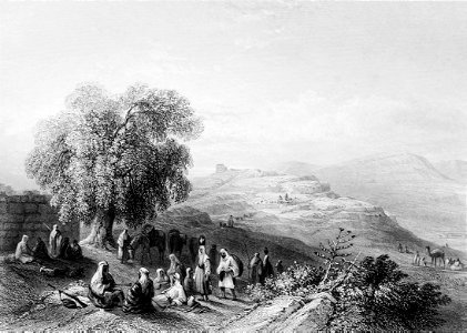 Seilun - site of Shiloh
