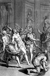 54 John 19 v01 The Scourging of Christ