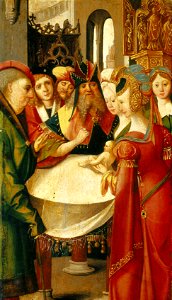 027 The Circumcision of Christ (Holland 1525)