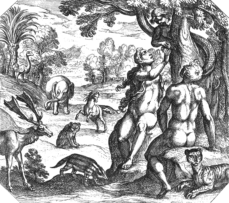 018 The Temptation of Eve (Tempesta 16th c)