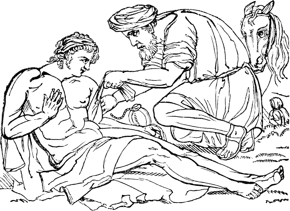 28 The Good Samaritan