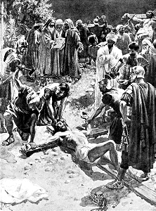 14 Nailed to the Cross