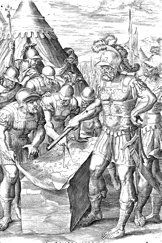 18 Planning the Conquest of Canaan