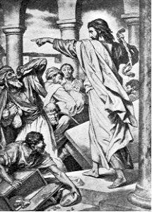 03 Driving out the Money Changers (Hoffman)