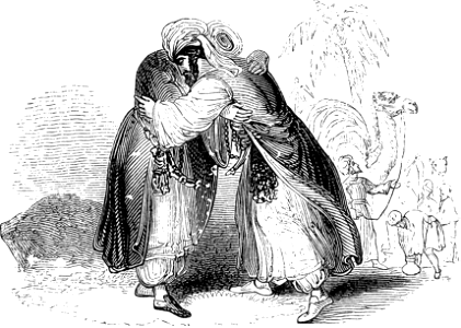 14 Jacob and Esau meet again