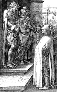137 Ecce Homo (Dürer 1512)