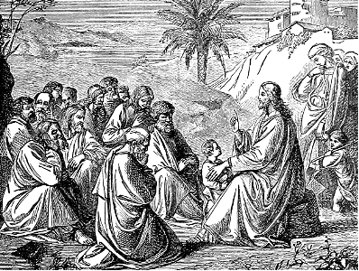 06 Matthew 18 v1 - Who is the Greatest in the Kingdom of Heaven