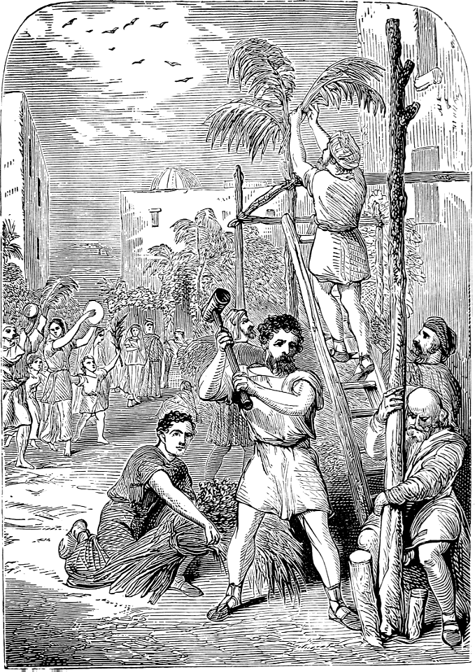 01 Feast of Tabernacles