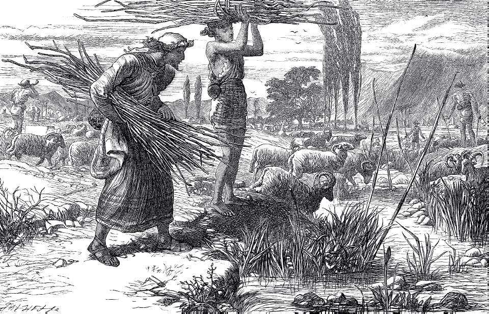 20 Jacob and the Flocks of Laban