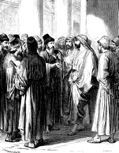 36 Render unto Caesar the things that are Caesars