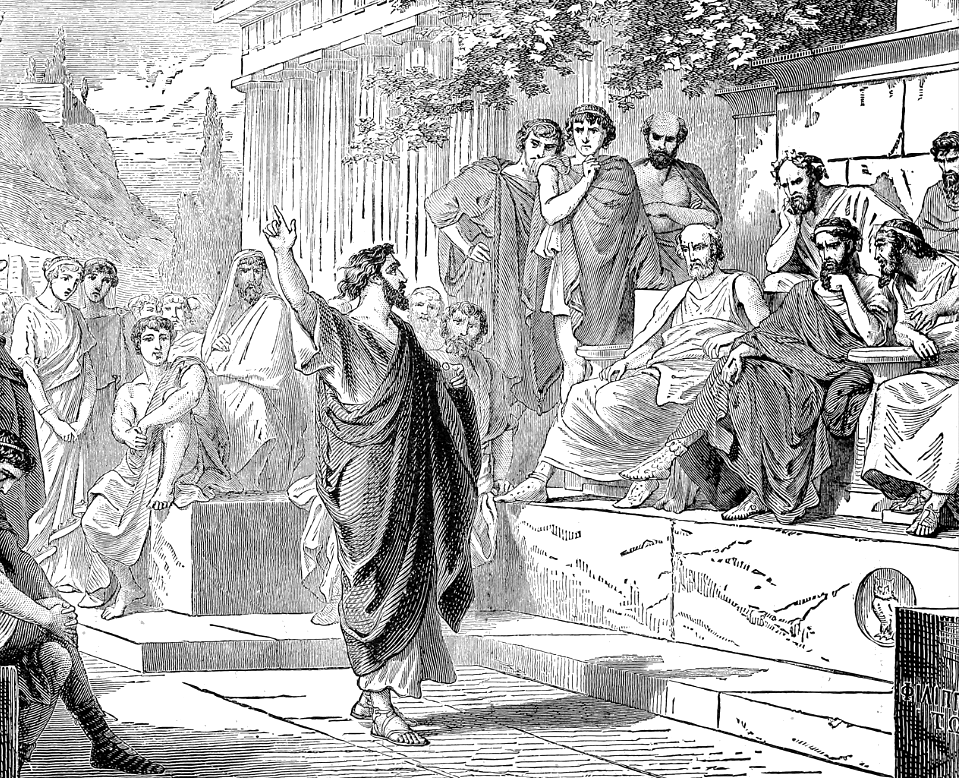 24 Paul at Athens