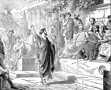 24 Paul at Athens