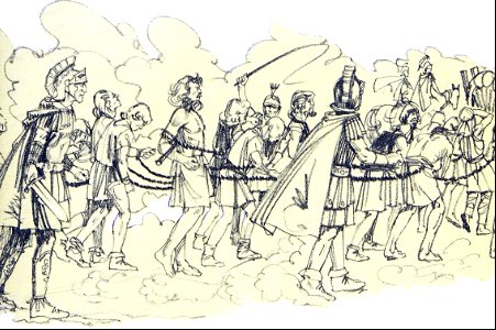 059 2 Corinthians 02 v14-16 A Lesson from the Train of Captives - Savor of Life or Death