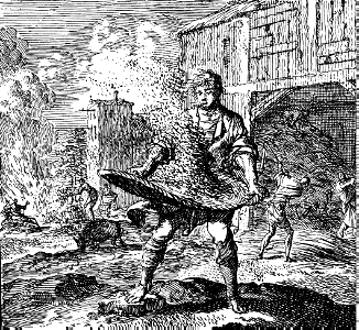 05 Luke 03 v17 - Separating the chaff from the grain