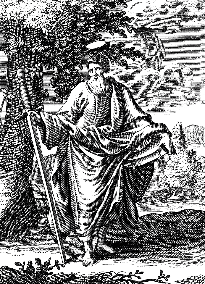 15 Paul the Apostle