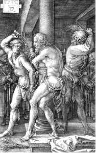 072 The Flagellation (Dürer 1512)